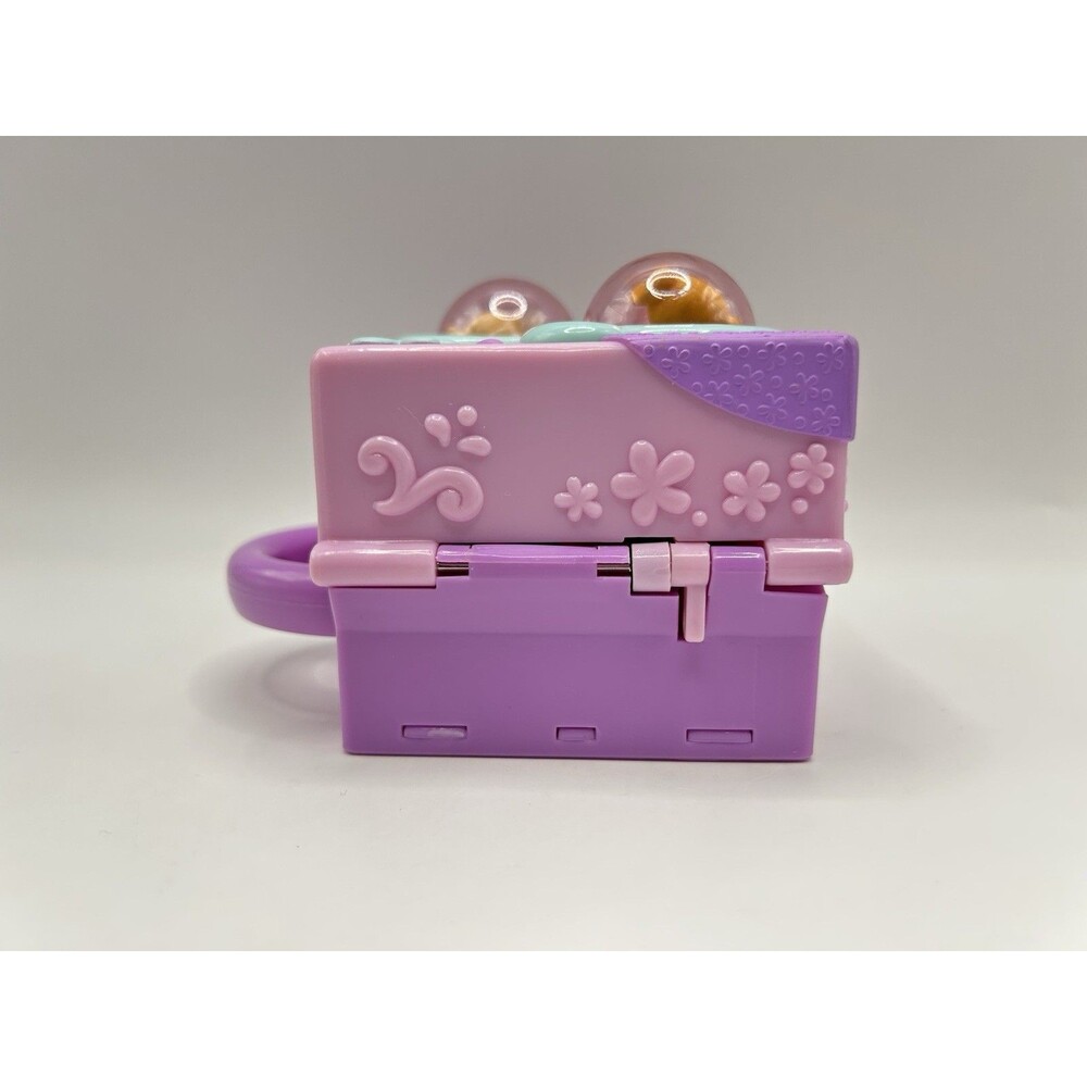 Littlest Pet Shop LPS Teeniest Tiniest Pop-Up Play Set Puppy Dogs Pups Authentic - Picture 7 of 16